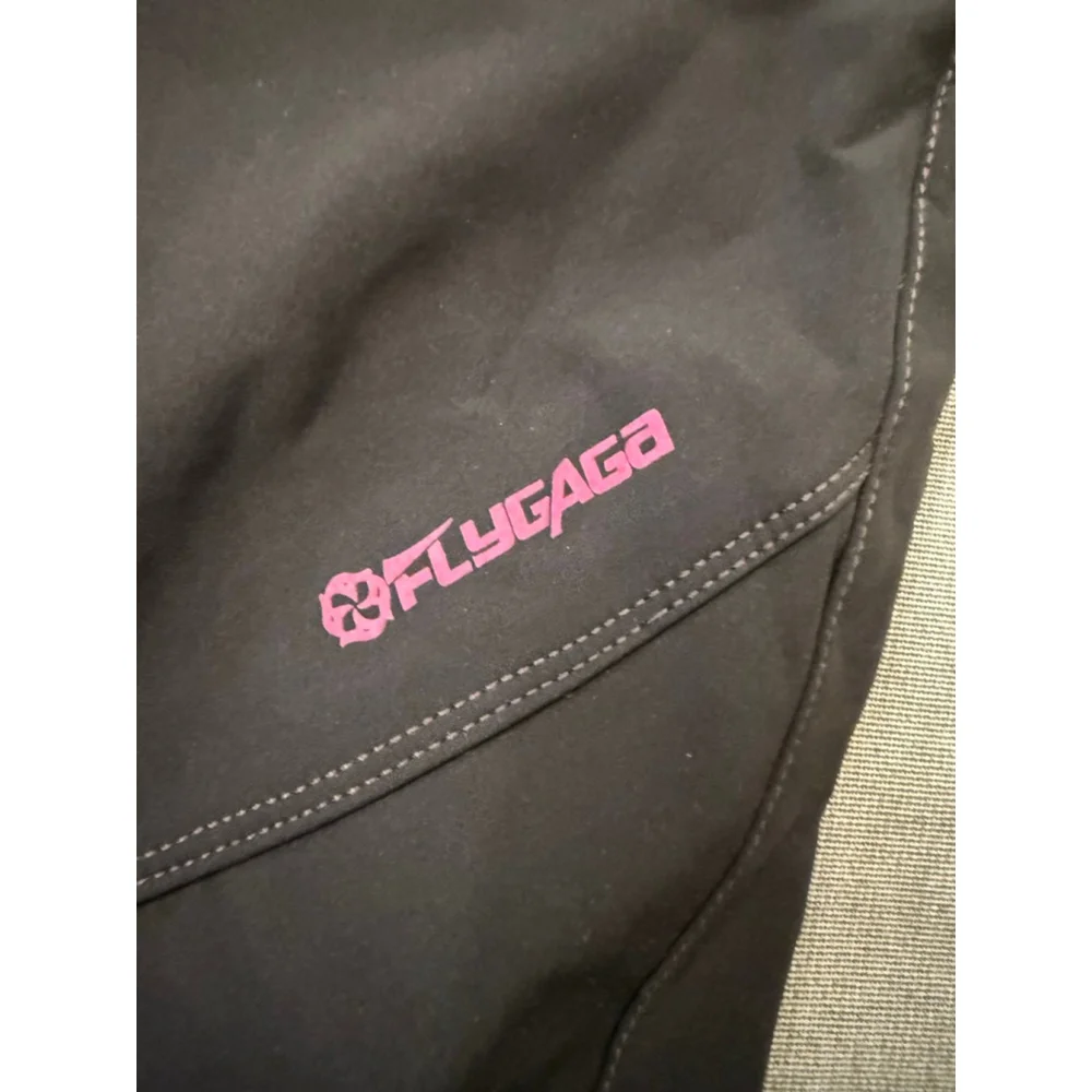 Women's Fleece Lined Snow/Ski Pants w/Belt NWOTs XL